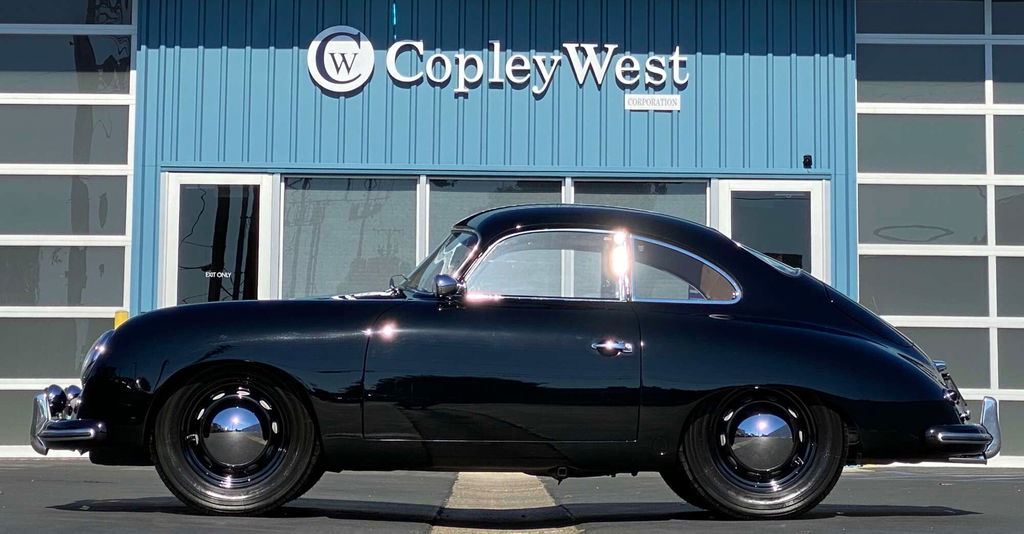 Porsche 356 Pre-A 1500