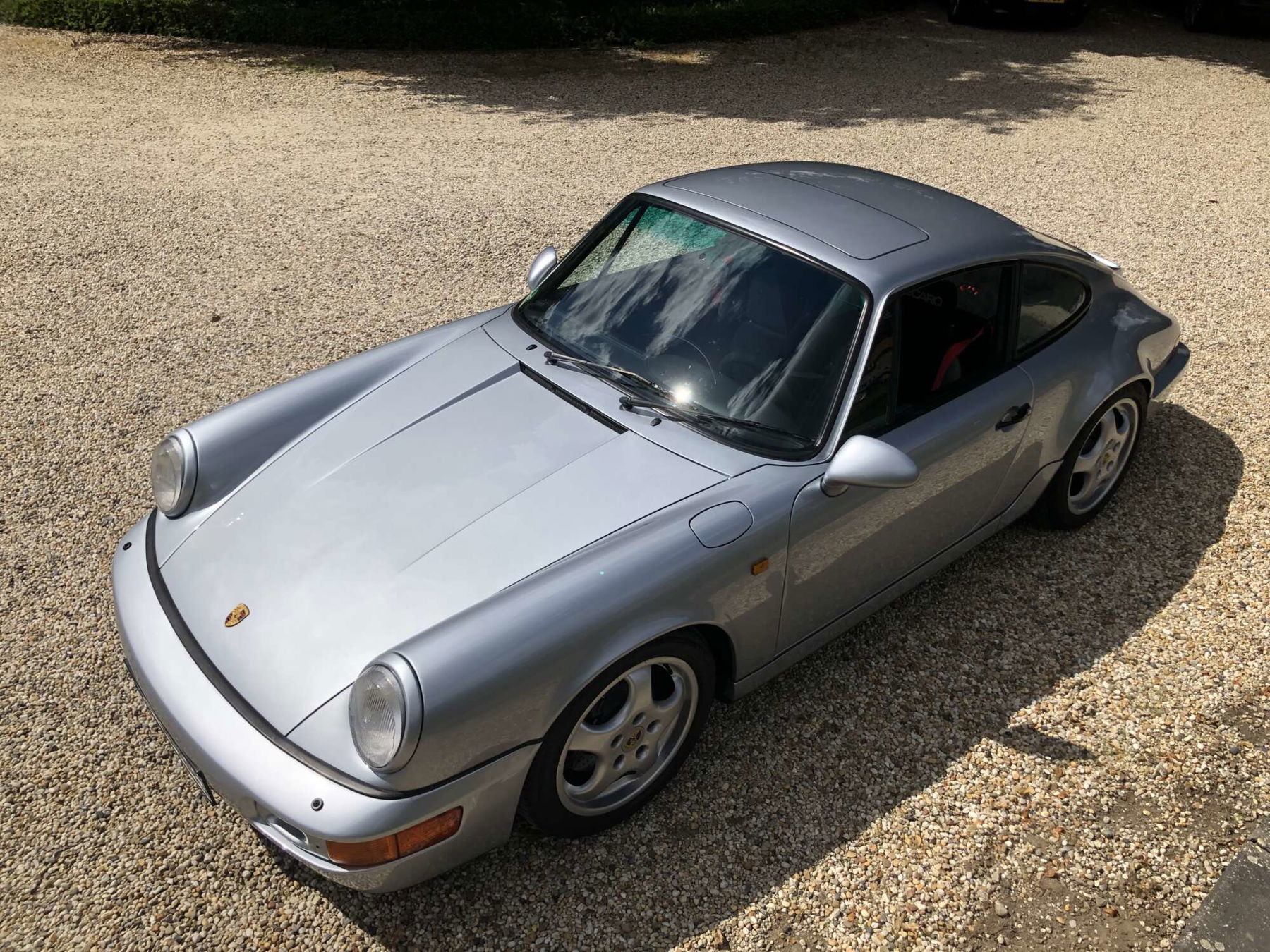Porsche 964 Carrera 2