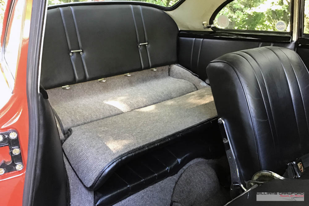 Porsche 356 A 1600 Super