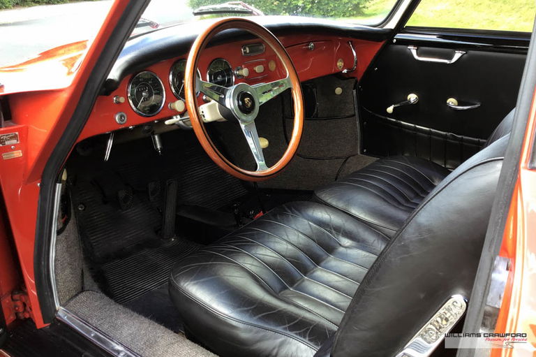 Porsche 356 A 1600 Super