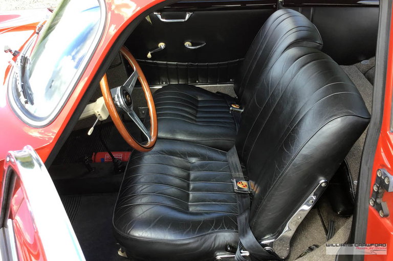 Porsche 356 A 1600 Super