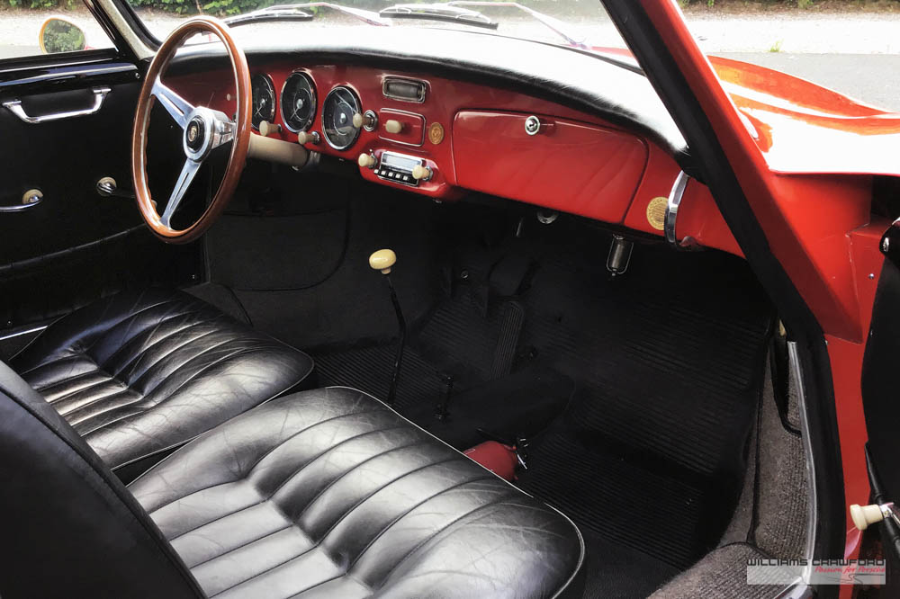 Porsche 356 A 1600 Super