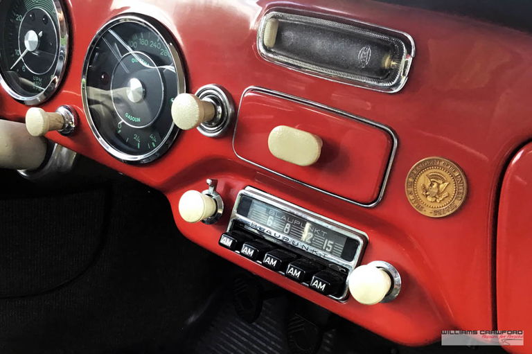 Porsche 356 A 1600 Super