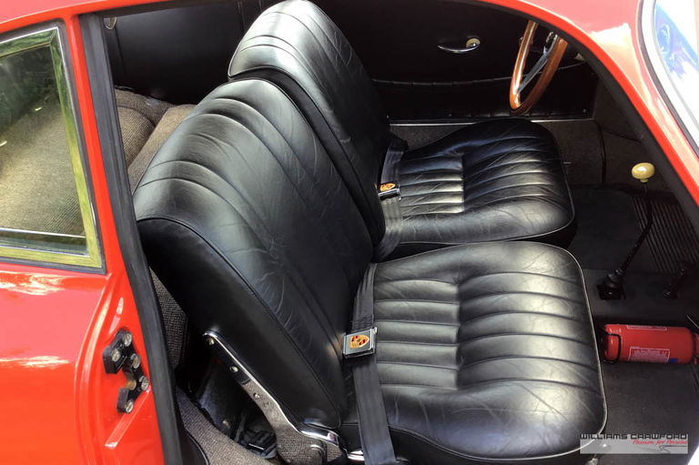 Porsche 356 A 1600 Super