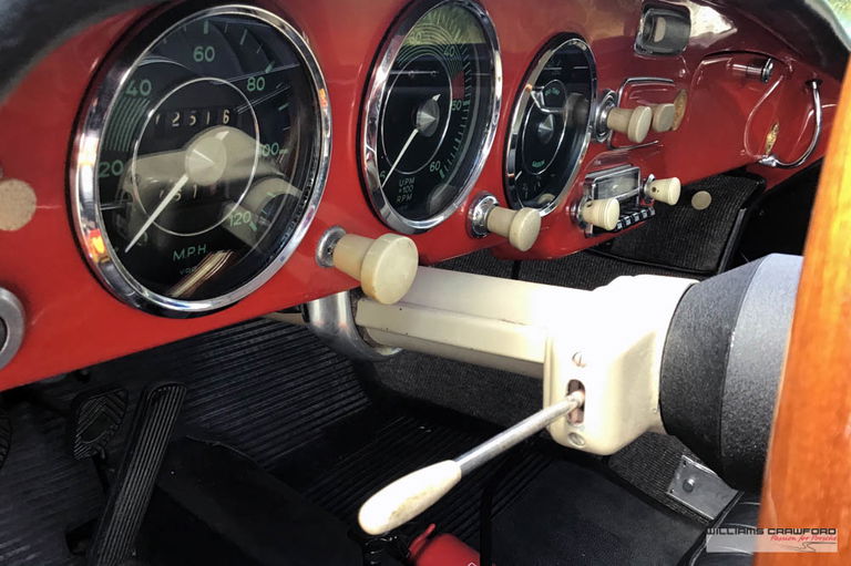 Porsche 356 A 1600 Super