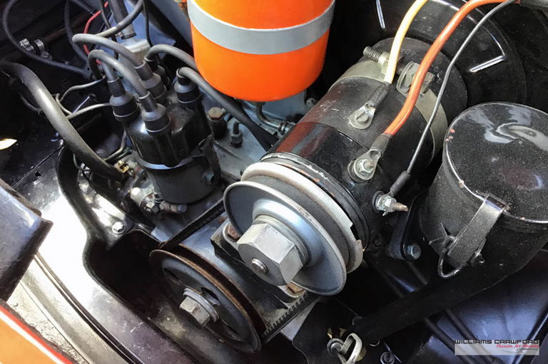 Porsche 356 A 1600 Super