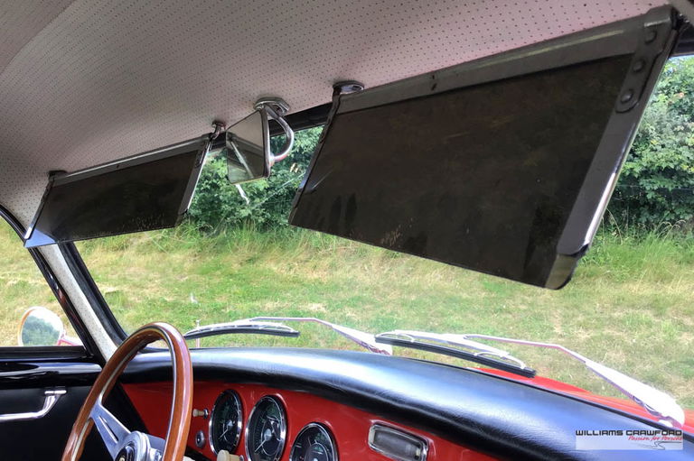 Porsche 356 A 1600 Super