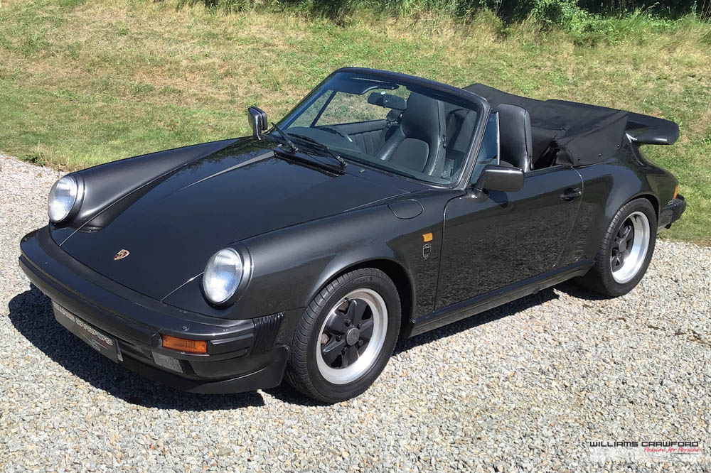 Porsche 911 Carrera 3.2