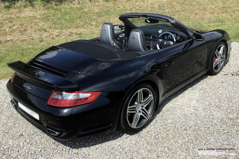 Porsche 997 Turbo