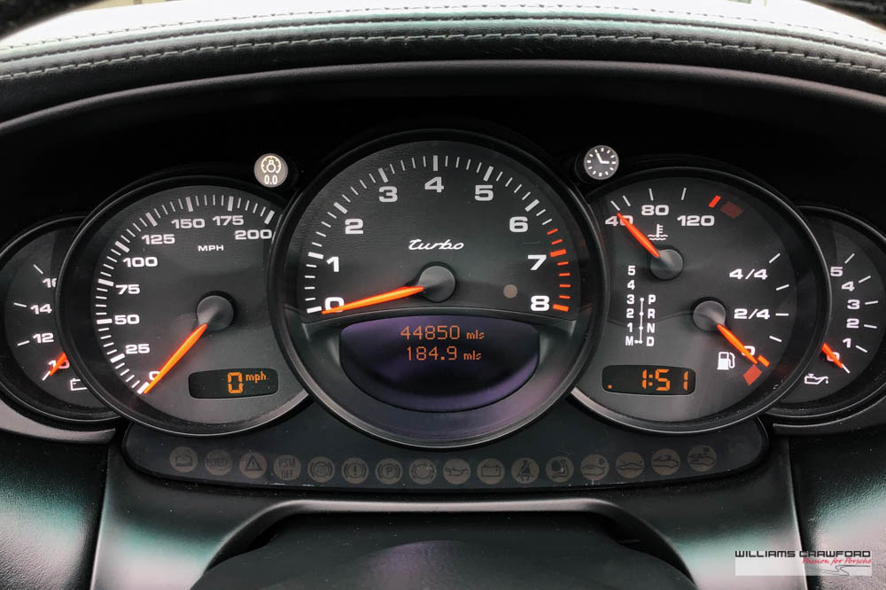 Porsche 996 Turbo