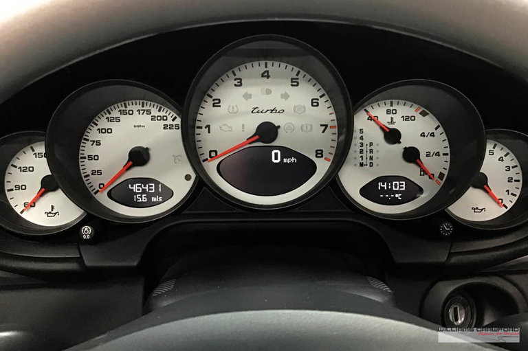 Porsche 997 Turbo