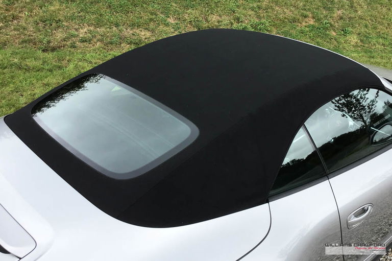 Porsche 991 Carrera 4S