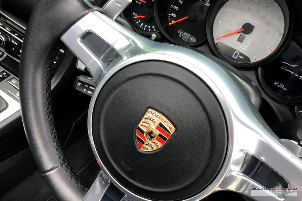 Porsche 991 Carrera 4S