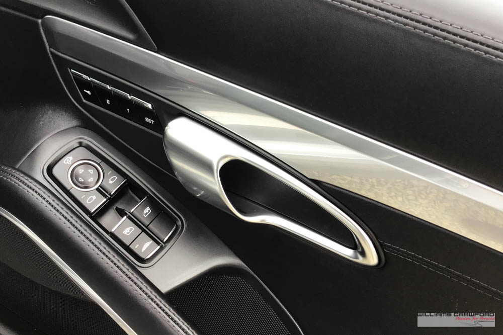 Porsche 991 Carrera 4S