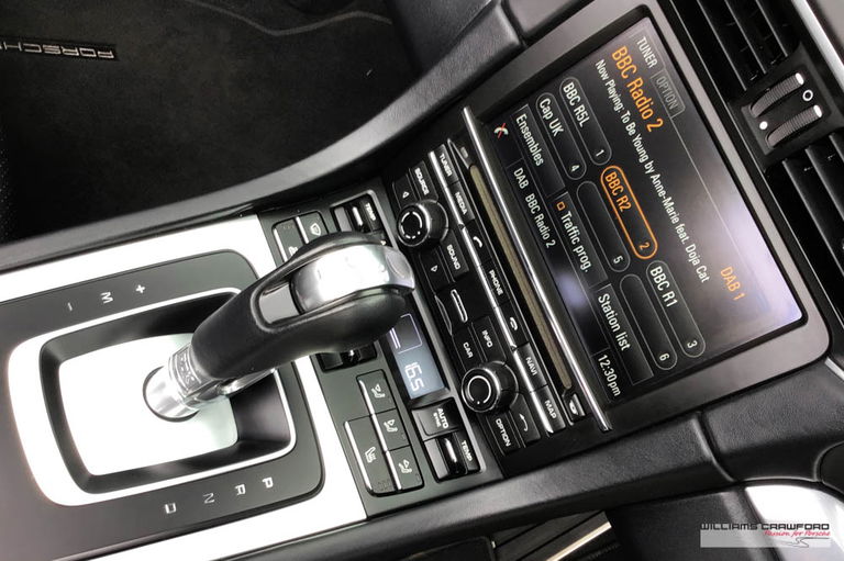 Porsche 991 Carrera 4S