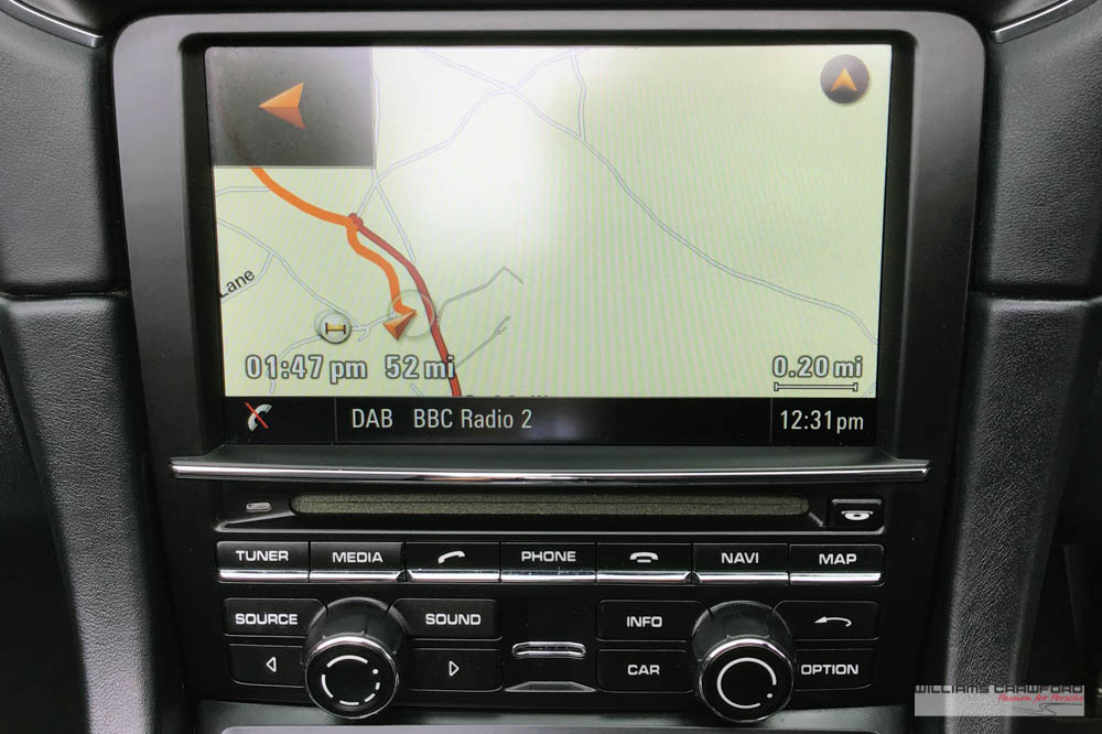 Porsche 991 Carrera 4S