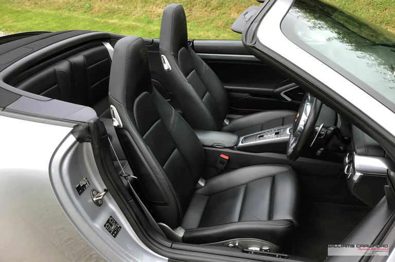 Porsche 991 Carrera 4S