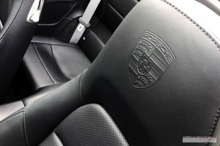 Porsche 991 Carrera 4S