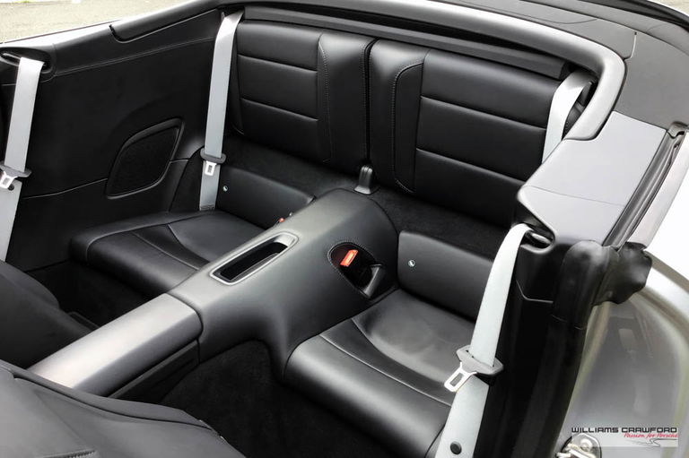 Porsche 991 Carrera 4S