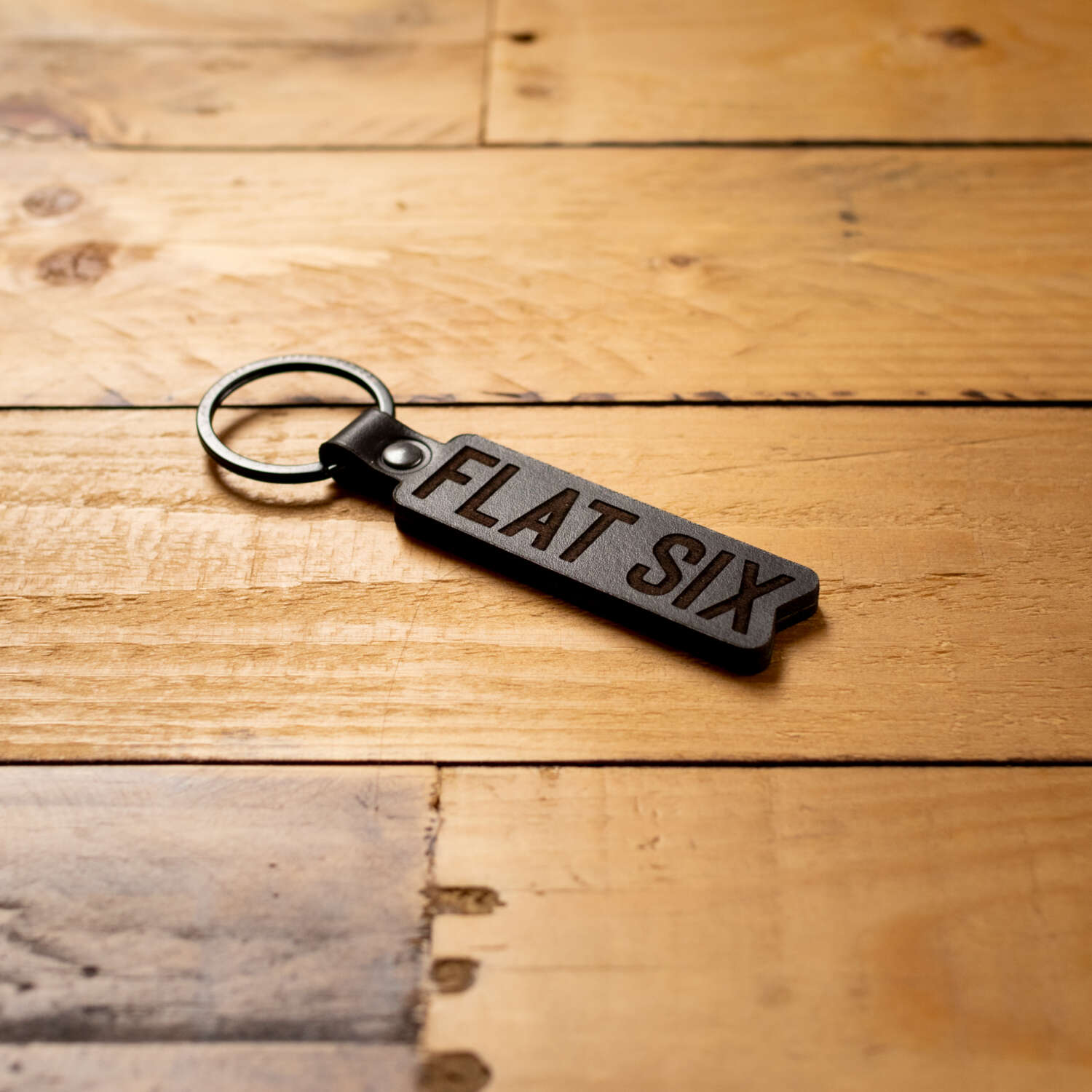 Key Ring Flat Six - Driver's Collection - Elferspot Shop