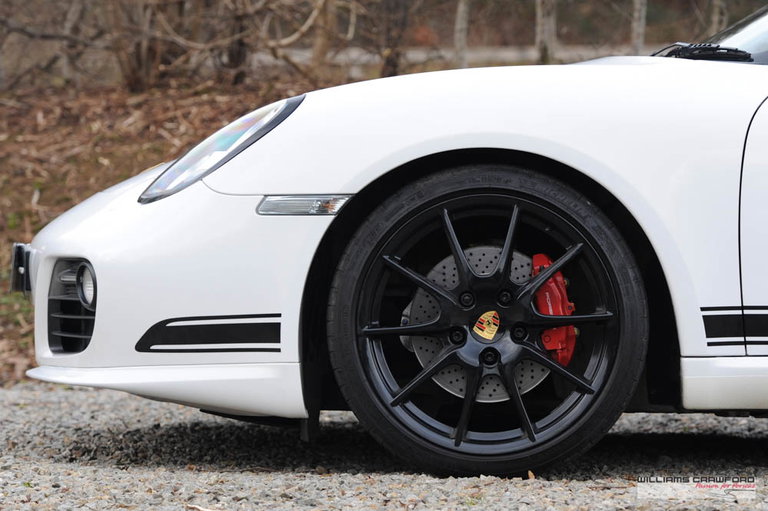 Porsche 987 Cayman R