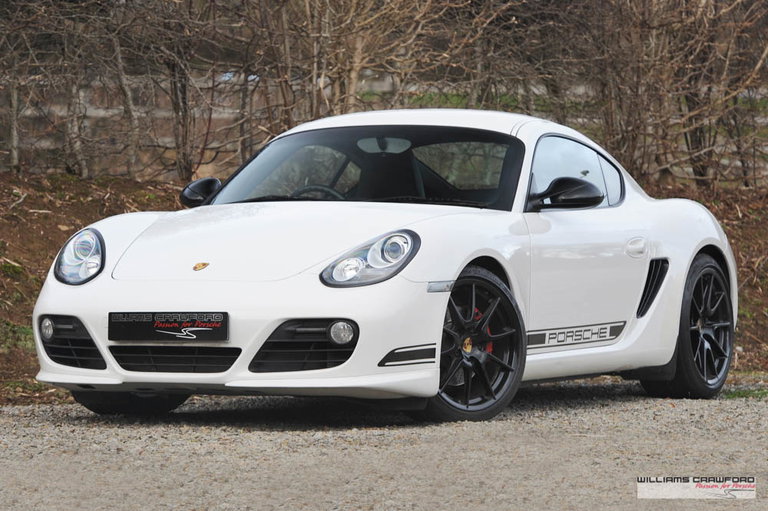 Porsche 987 Cayman R