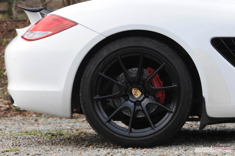Porsche 987 Cayman R