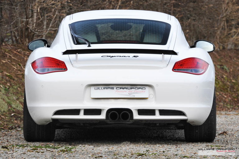 Porsche 987 Cayman R