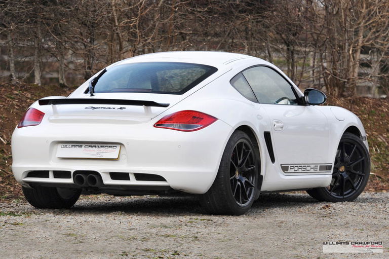 Porsche 987 Cayman R