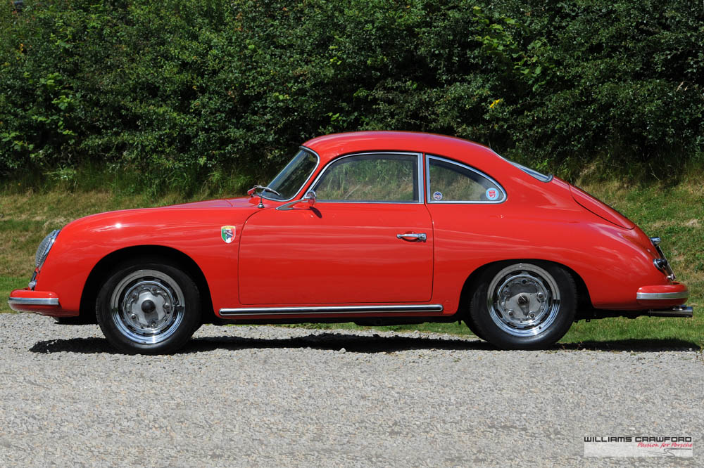 Porsche 356 A 1600 Super