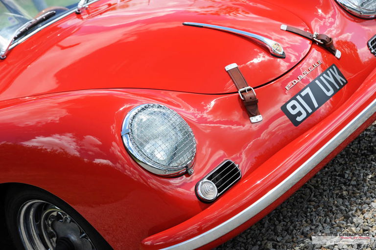Porsche 356 A 1600 Super