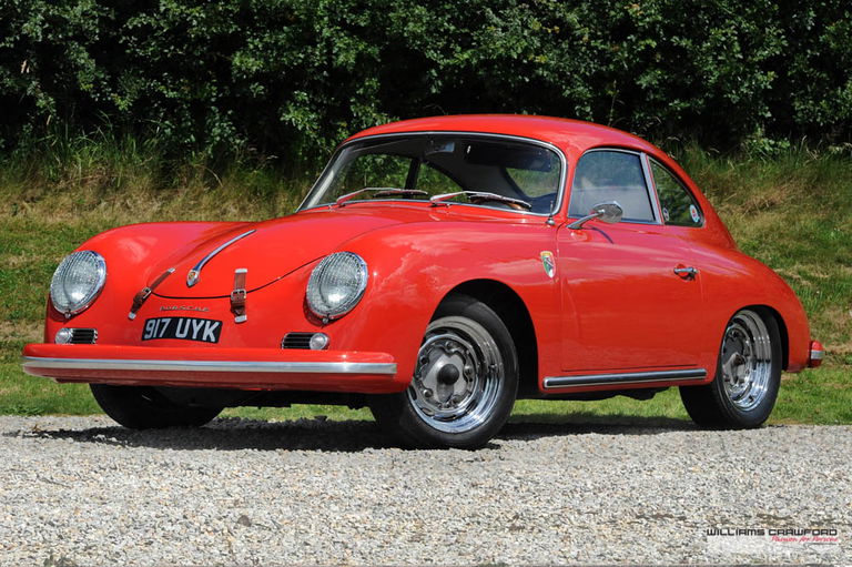 Porsche 356 A 1600 Super