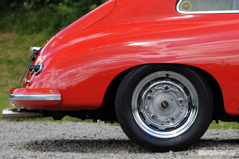Porsche 356 A 1600 Super