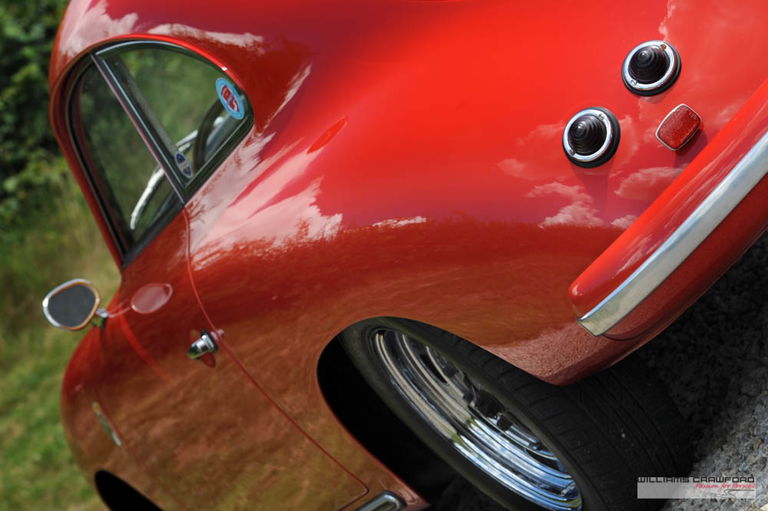 Porsche 356 A 1600 Super