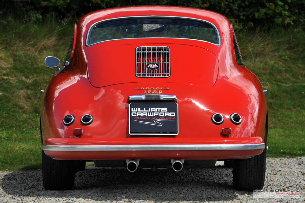 Porsche 356 A 1600 Super