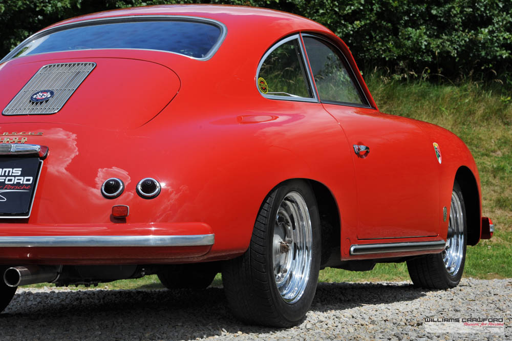 Porsche 356 A 1600 Super