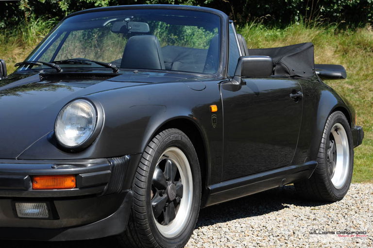 Porsche 911 Carrera 3.2