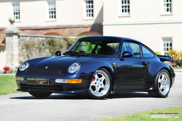 Porsche 993 Carrera RS