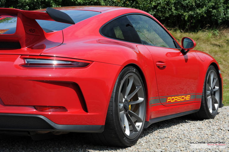 Porsche 991.2 GT3