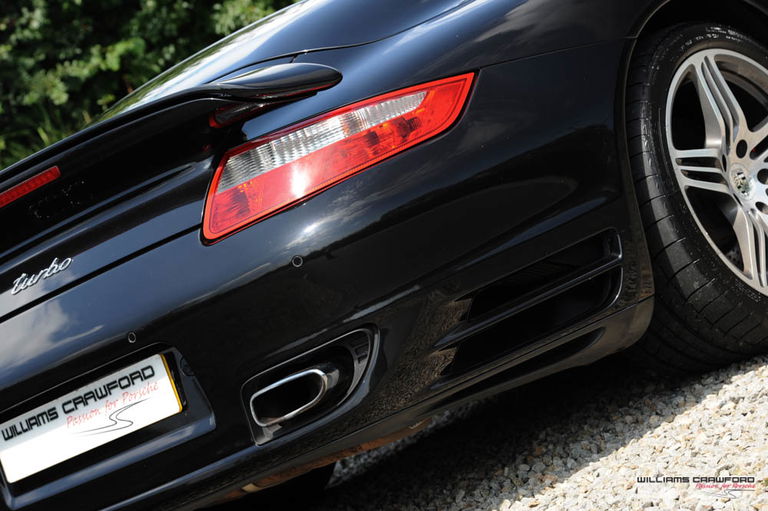 Porsche 997 Turbo