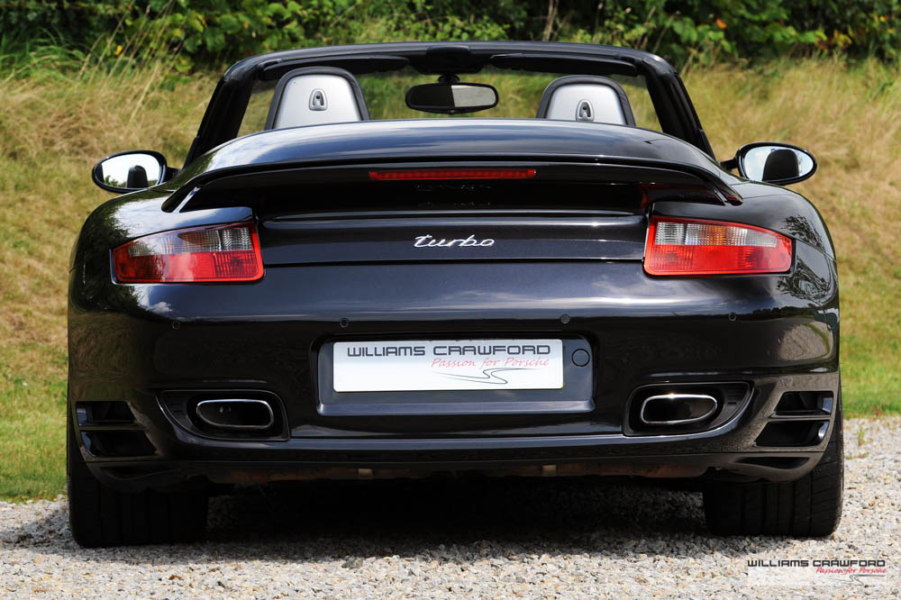 Porsche 997 Turbo