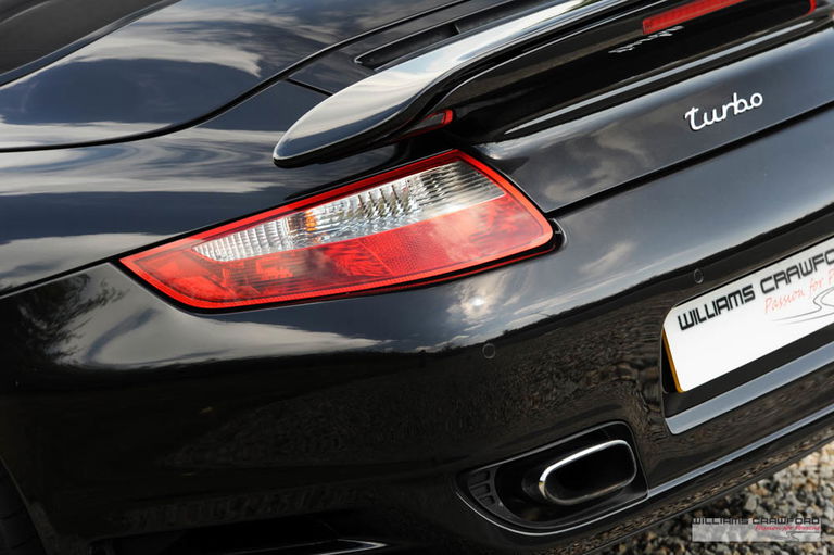 Porsche 997 Turbo