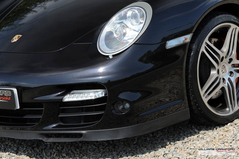 Porsche 997 Turbo
