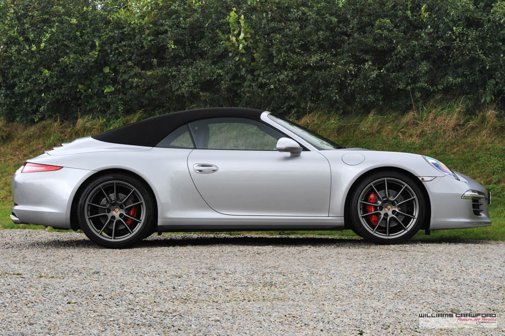 Porsche 991 Carrera 4S