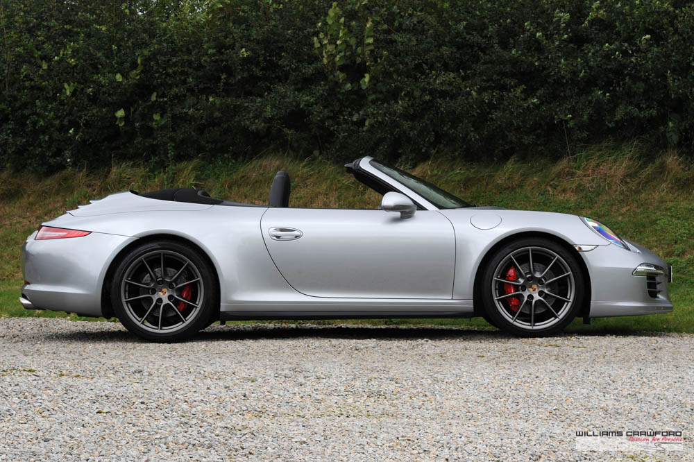 Porsche 991 Carrera 4S