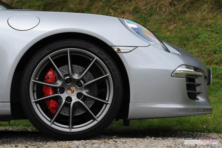 Porsche 991 Carrera 4S