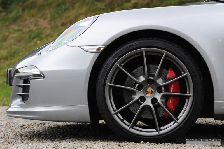 Porsche 991 Carrera 4S