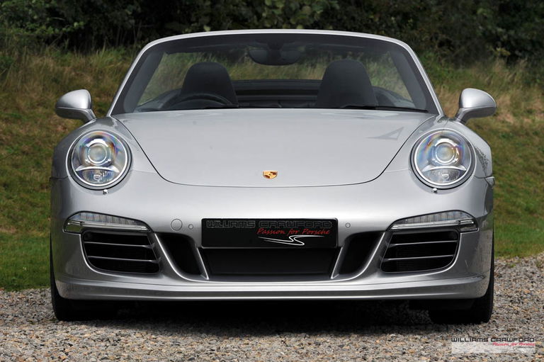 Porsche 991 Carrera 4S
