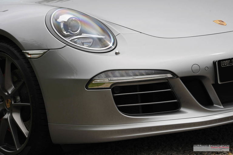 Porsche 991 Carrera 4S