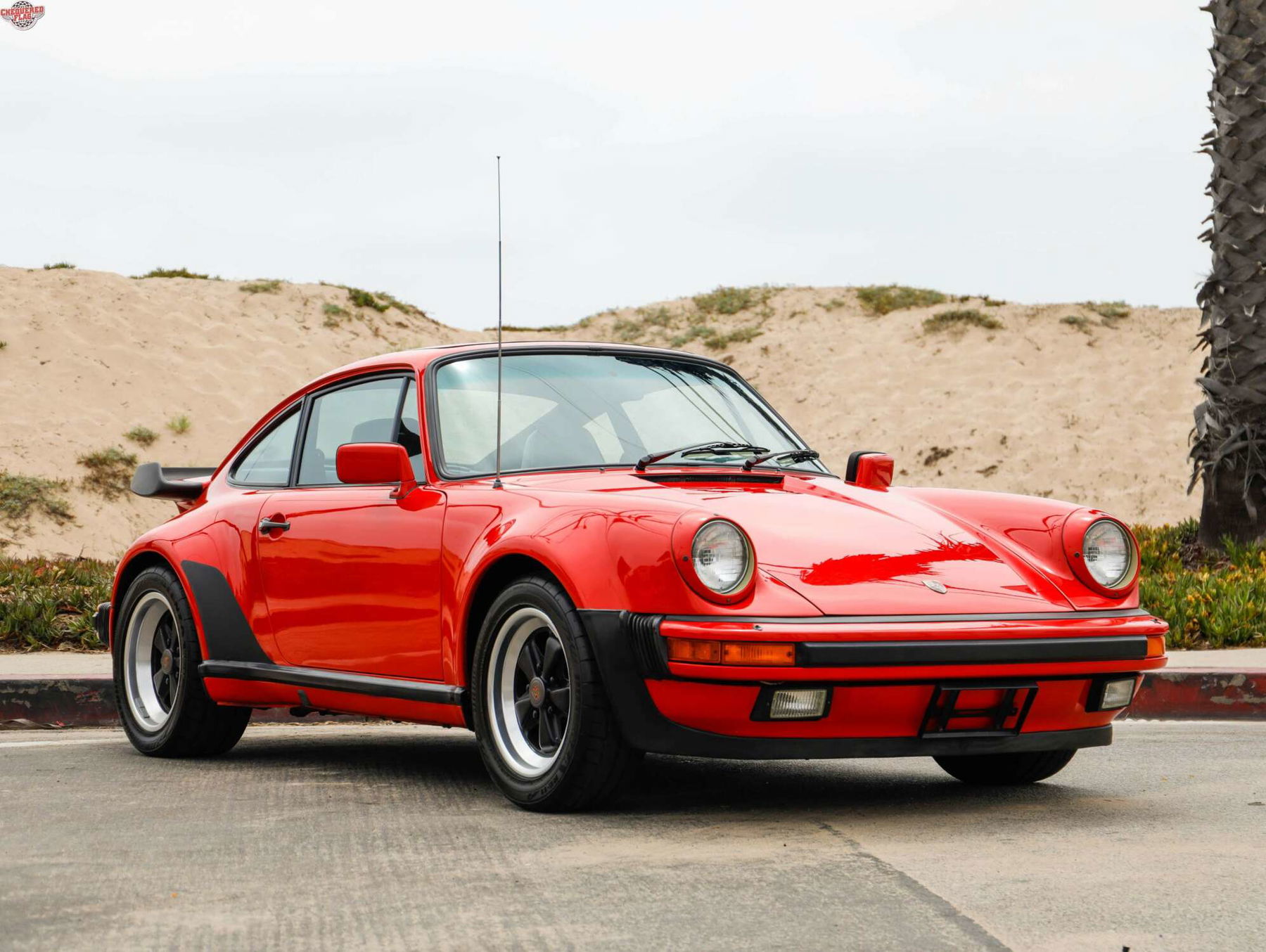 Porsche 911 Carrera 3.2 WTL